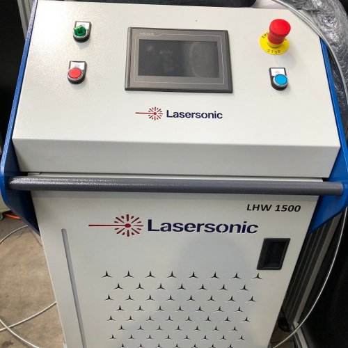 Various LASERSONIC LHW 1500