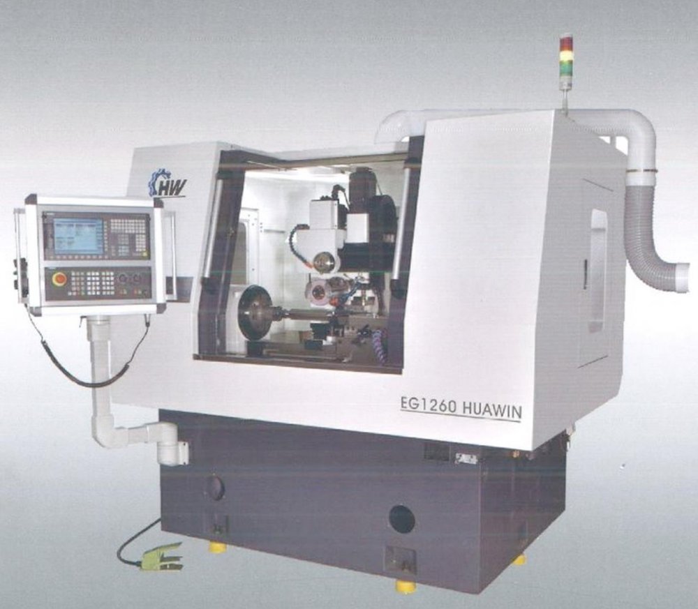 Grinding machine external grinder HUAWIN EG 1260