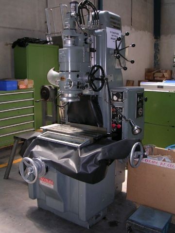Grinding machine various MOORE