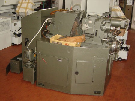 Grinding machine centreless grinder GP