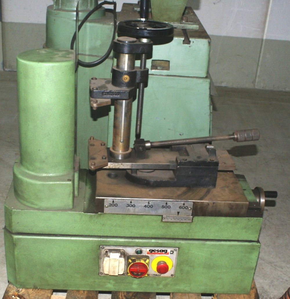 Grinding machine various COMEC RG 60  N.Inv 665