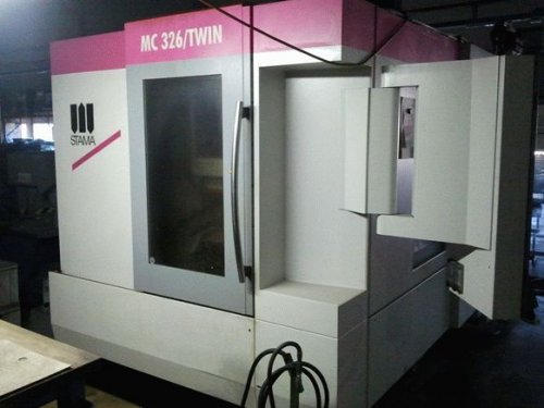 Machining center vertical spindle STAMA