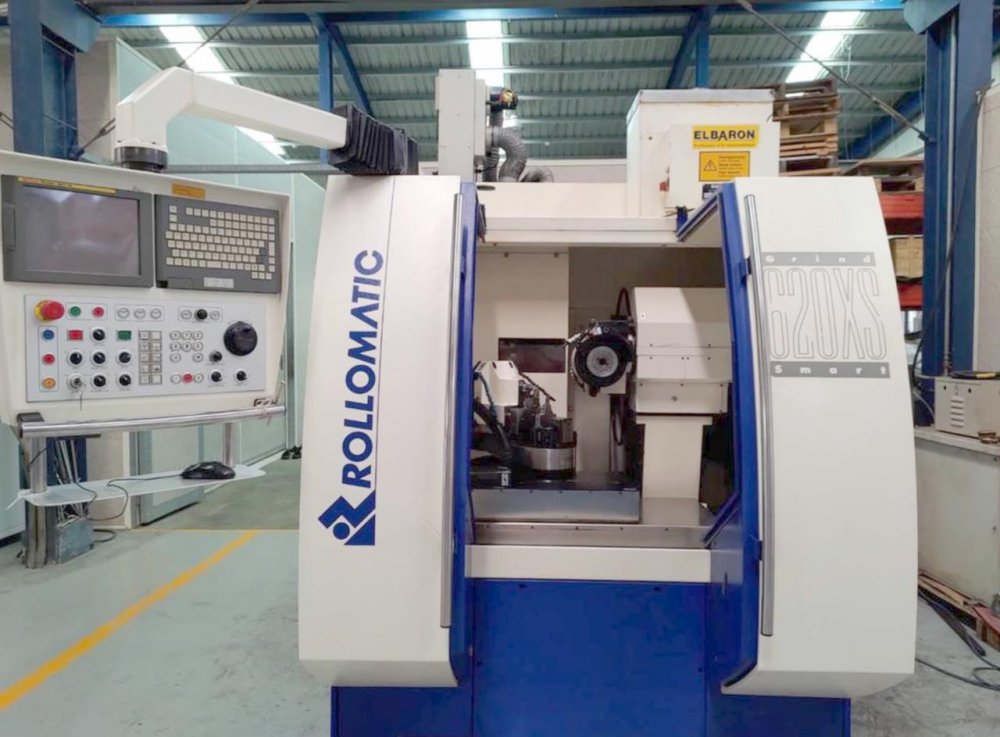 Sharpening machine ROLLOMATIC 620 XS cnc