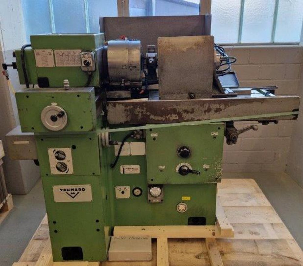 Grinding machine internal grinder VOUMARD 3 A N.INV. 766