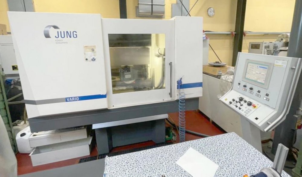 Grinding machine surface grinder JUNG VARIO-P