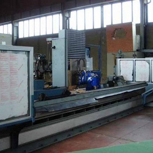 milling machine floor type GUALDONI
