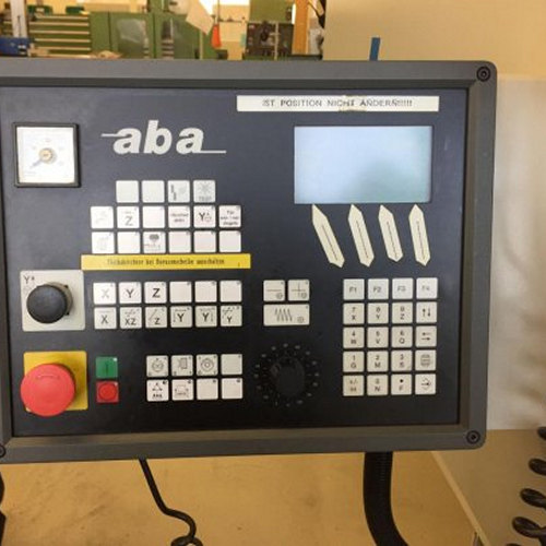 Grinding machine surface grinder ABA
