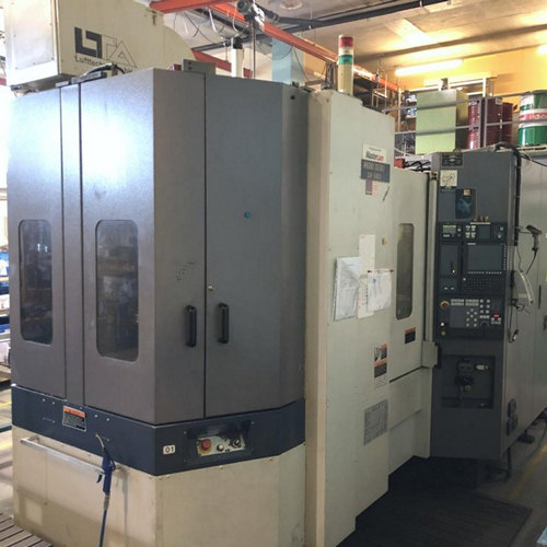 machining center horizontal MORI SEIKI  SH 503/40
