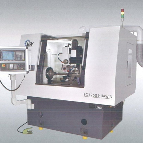 grinding machine external grinder HUAWIN EG 1260