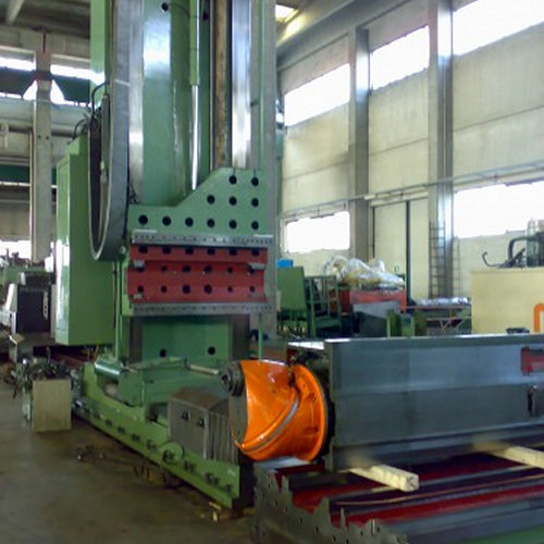 milling machine floor type MECOF M 300/A CNC