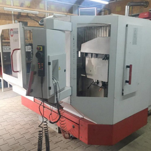 Machining center vertical spindle HERMLE U 630 T