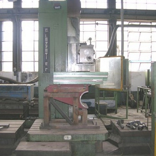 boring and milling machine floor type LAZZATI