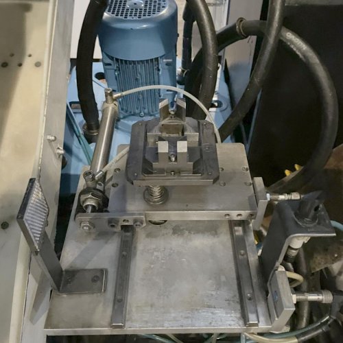 Karusseldrehmaschine CNC MAZAK IVS 200 M
