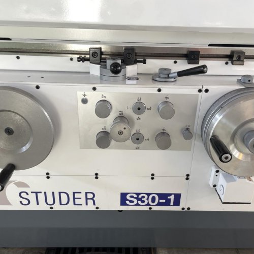 Grinding machine external grinder STUDER S 30-1