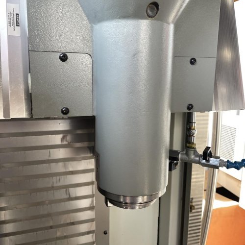 Milling machine vertical DMG DMU 35M - CNC