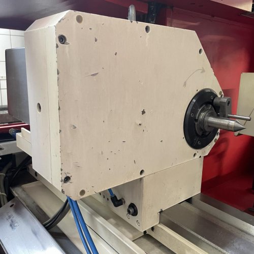 Grinding machine external grinder STUDER S 33 CNC