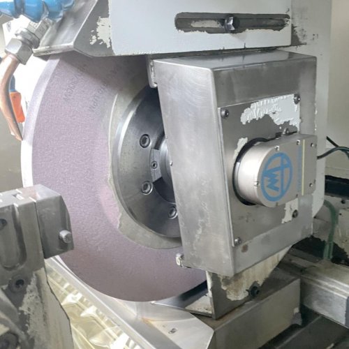 Grinding machine external grinder CNC KELLENBERGER KEL-VARIA RS 175 / 1000