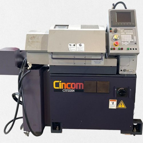 Automatische drehmaschine CITIZEN CINCOM R 04 IV
