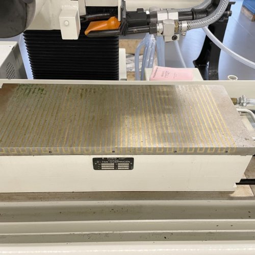 Grinding machine surface grinder JUNG JF 625 CNC-B