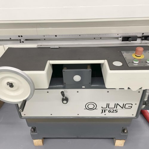Grinding machine surface grinder JUNG JF 625 CNC-B