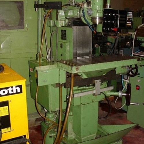 milling machine tool and die SN