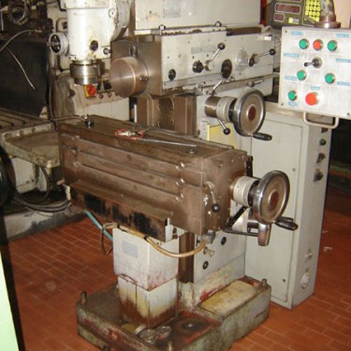 milling machine tool and die AVIA