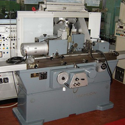 grinding machine external grinder TSCHUDIN