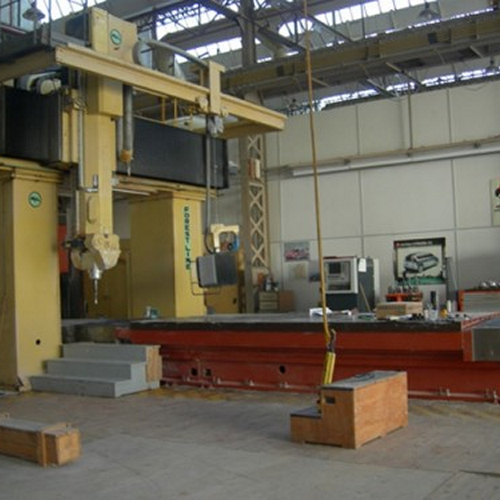 milling machine gantry type FOREST LINE UMAC