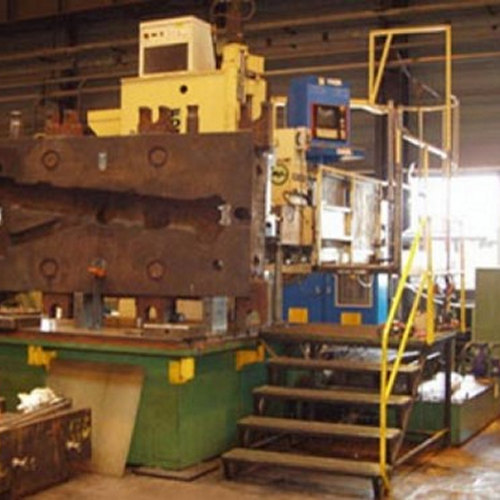 boring and milling machine floor type FOREST