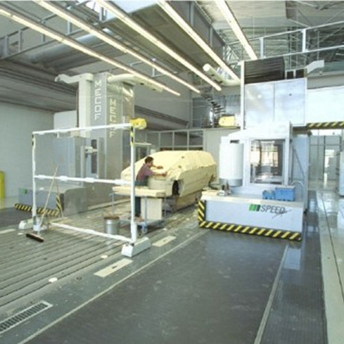 milling machine floor type MECOF SPEEDSTYLE