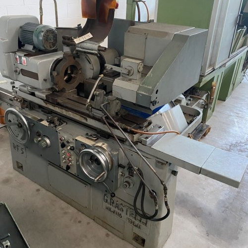 grinding machine internal grinder RASTELLI RF 5  N. INV. A119