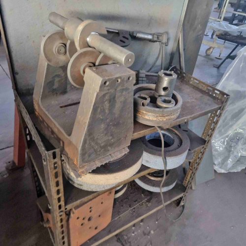 Grinding machine edgewheel grinder ALPA RT 1100