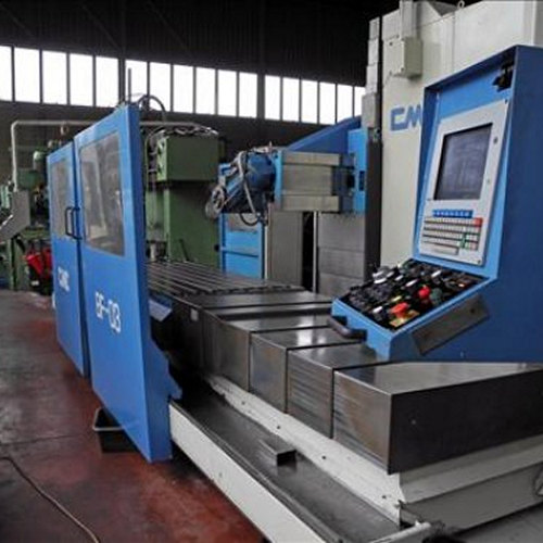 milling machine bed type CME
