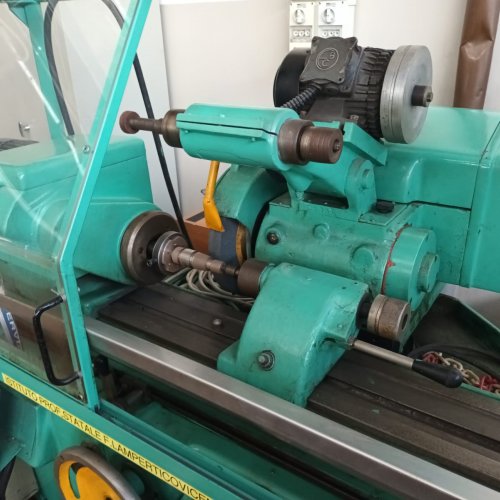 Grinding machine universal grinder CANTALUPPI M-120