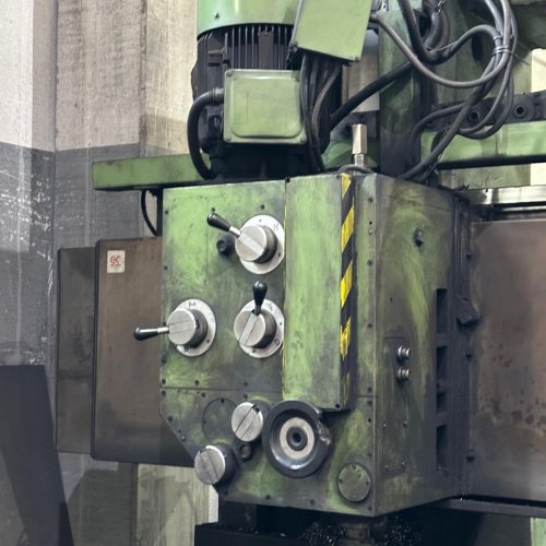 Milling machine gantry type P. CARNAGHI FP 15