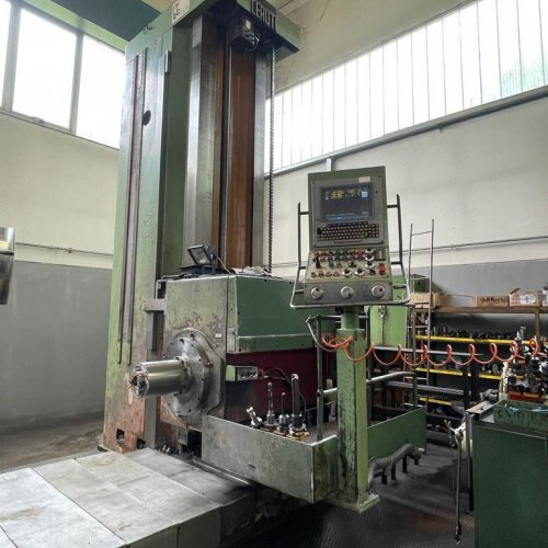 Aléseuse CERUTI AD 130 CNC