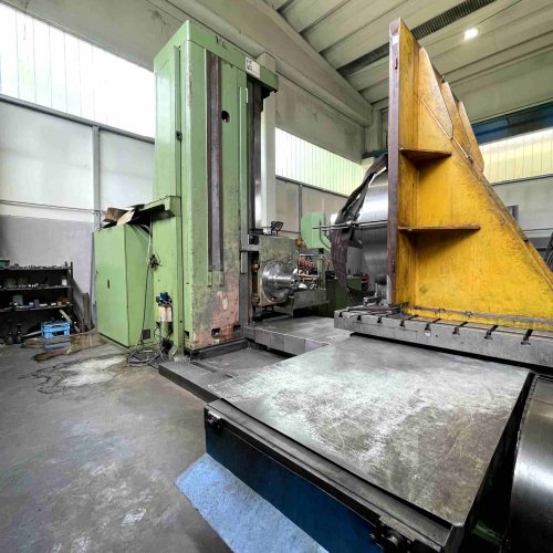 Taladradora CERUTI AD 130 CNC