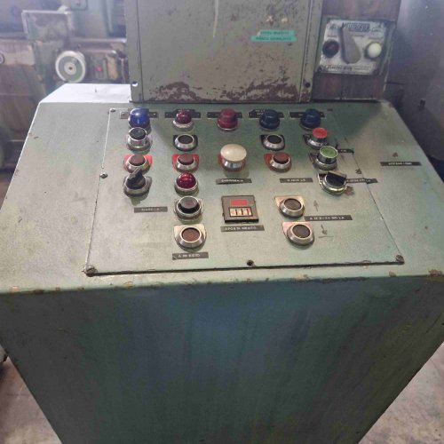 Grinding machine surface grinder CHA & SADY RTH 1400