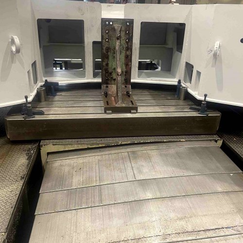 Boring and milling machine floor type FPT M-ARX 3 CNC