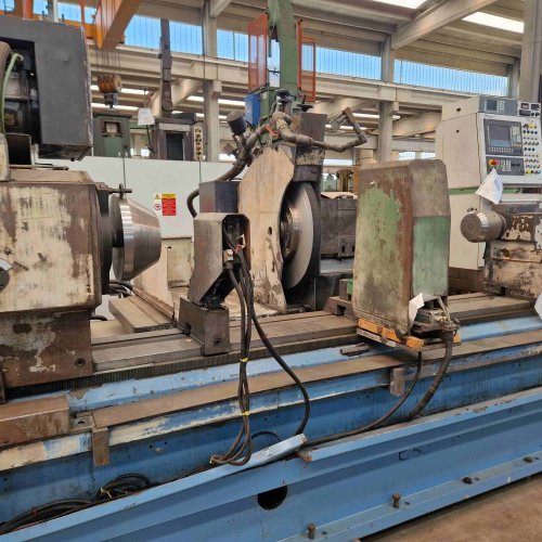 Rectifieuse universelle GIORIA R 162 x 4000 CNC