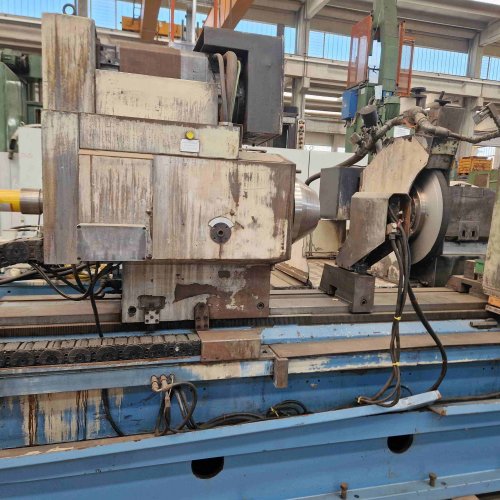 Grinding machine various GIORIA R 162 x 4000 CNC