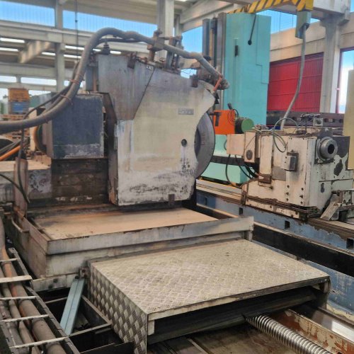 Rectifieuse universelle GIORIA R 162 x 4000 CNC