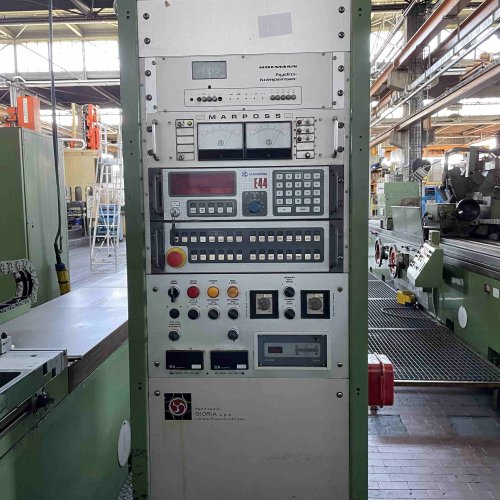 Grinding machine universal grinder GIORIA RU/S 3000 CNC