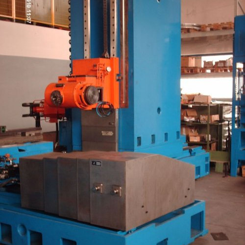 machining center vertical spindle SAIMP