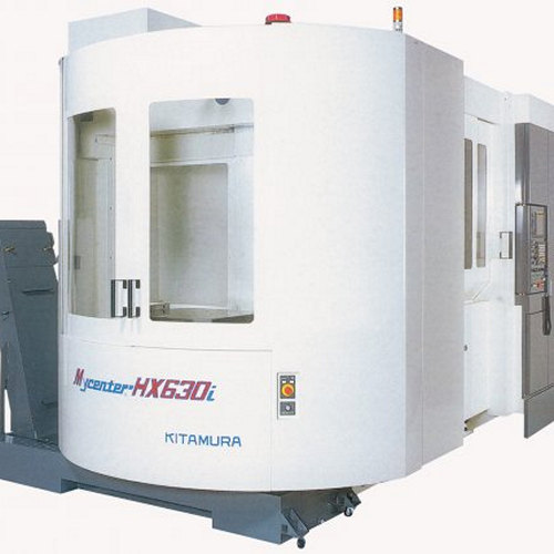 machining center horizontal KITAMURA