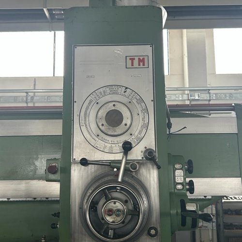 Perceuse TRAPANO RADIALE SASS TM 1900