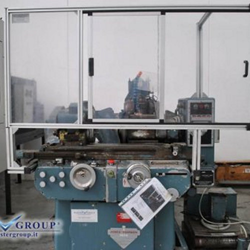 grinding machine external grinder JONES & SHIPMAN