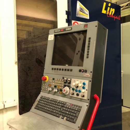 Gantry type drilling JOBS LINX COMPACT 30