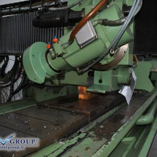 Grinding machine edgewheel grinder MININI
