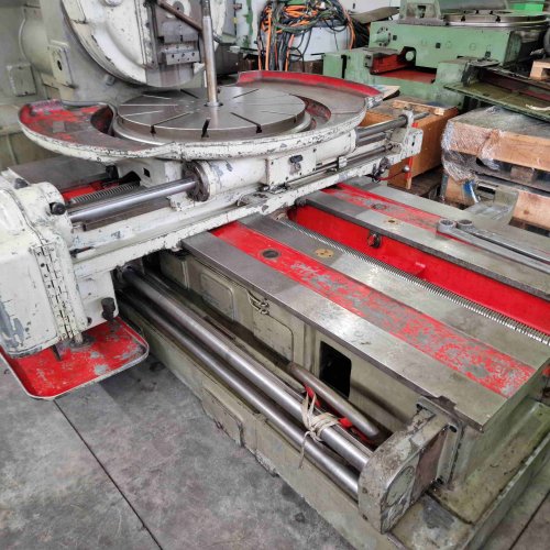 Gear cutting machine MAAG SH 180/300